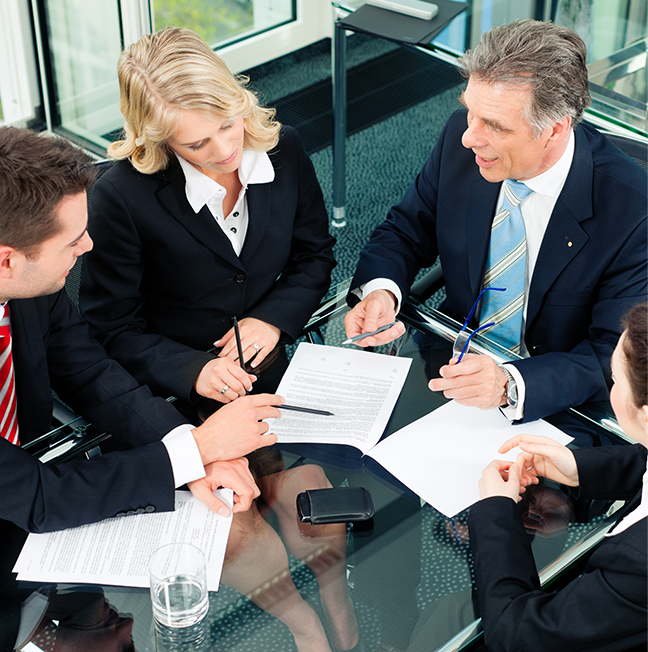 Corporate and Securities
